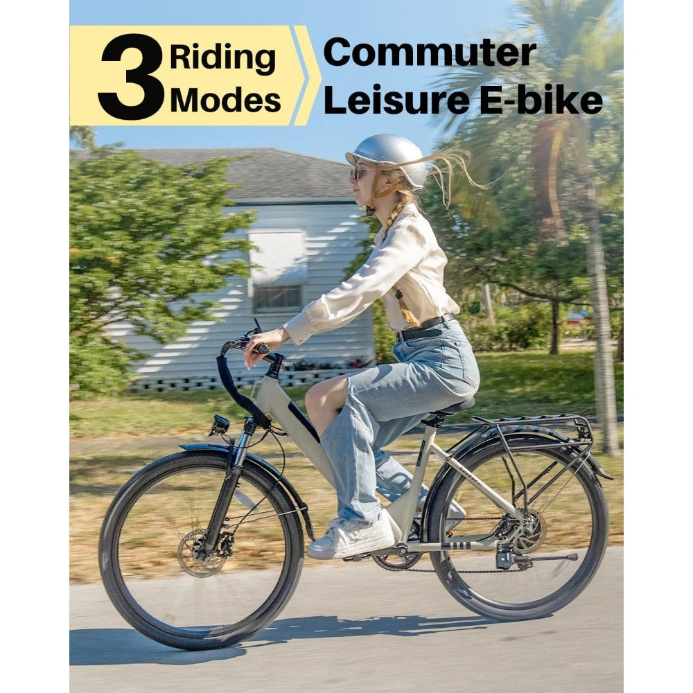 Electric Bike 350W- 20MPH