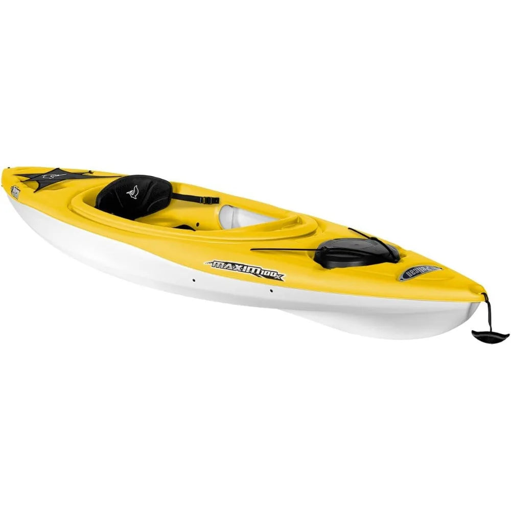 Recreational Kayak Lightweight One Person Kayak -