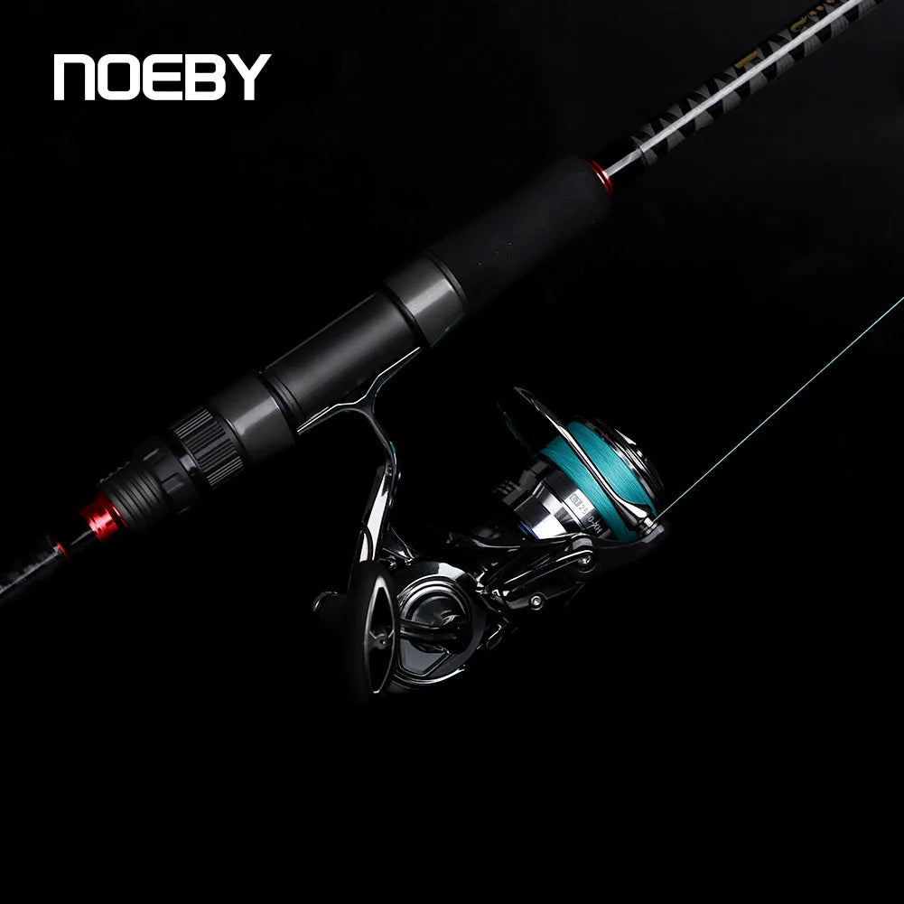 Spinning Fishing Carbon Fiber Lure Rods - Bass