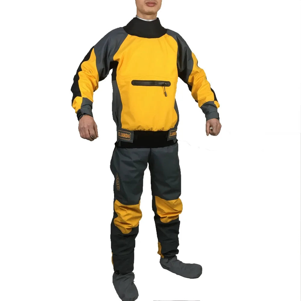 Waterproof Breathable Clothing For Kayaking - Cycling