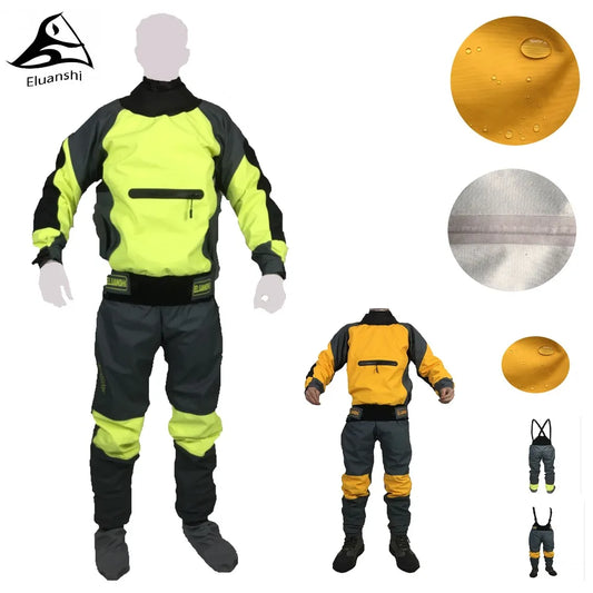 Waterproof Breathable Clothing For Kayaking - Cycling