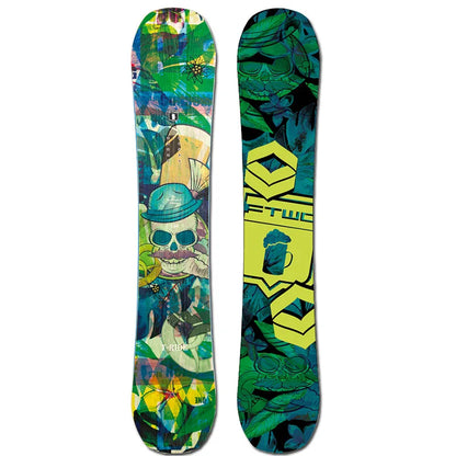 -  Snow All-around One-Board Skateboard Men and Women