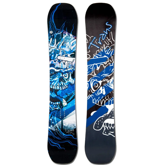 -  Snow All-around One-Board Skateboard Men and Women