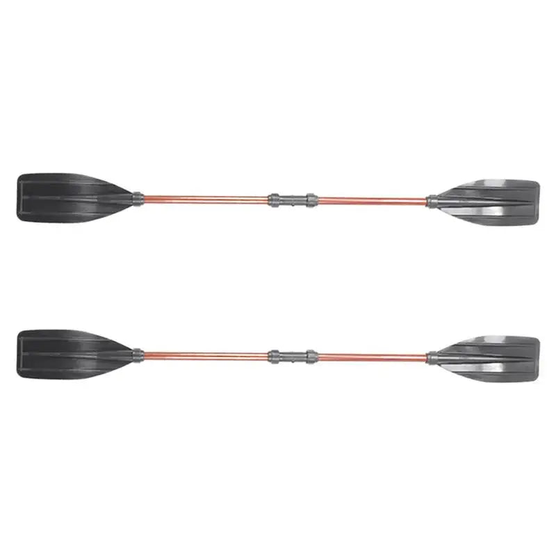 Detachable Boat Oars Kayak Paddle Thickened Blades