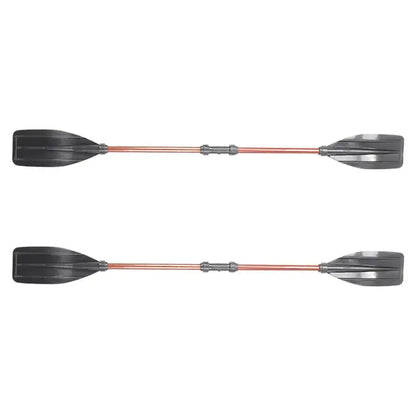 Detachable Boat Oars Kayak Paddle Thickened Blades