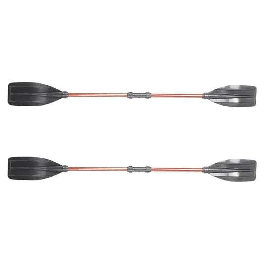 Detachable Boat Oars Kayak Paddle Thickened Blades