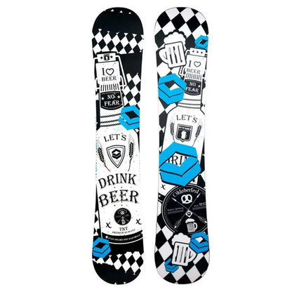 -  Snow All-around One-Board Skateboard Men and Women