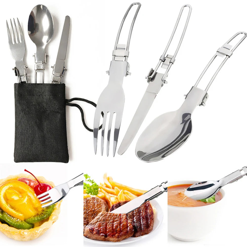 Camping  Aluminum Cookware  (Pots, Kettles, Utensils)