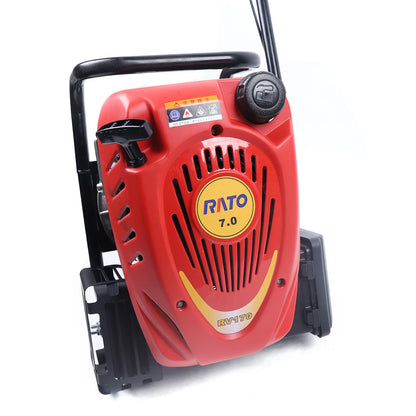 4-stroke 6 HP Outboard Motor 170cc w/Air Cooling