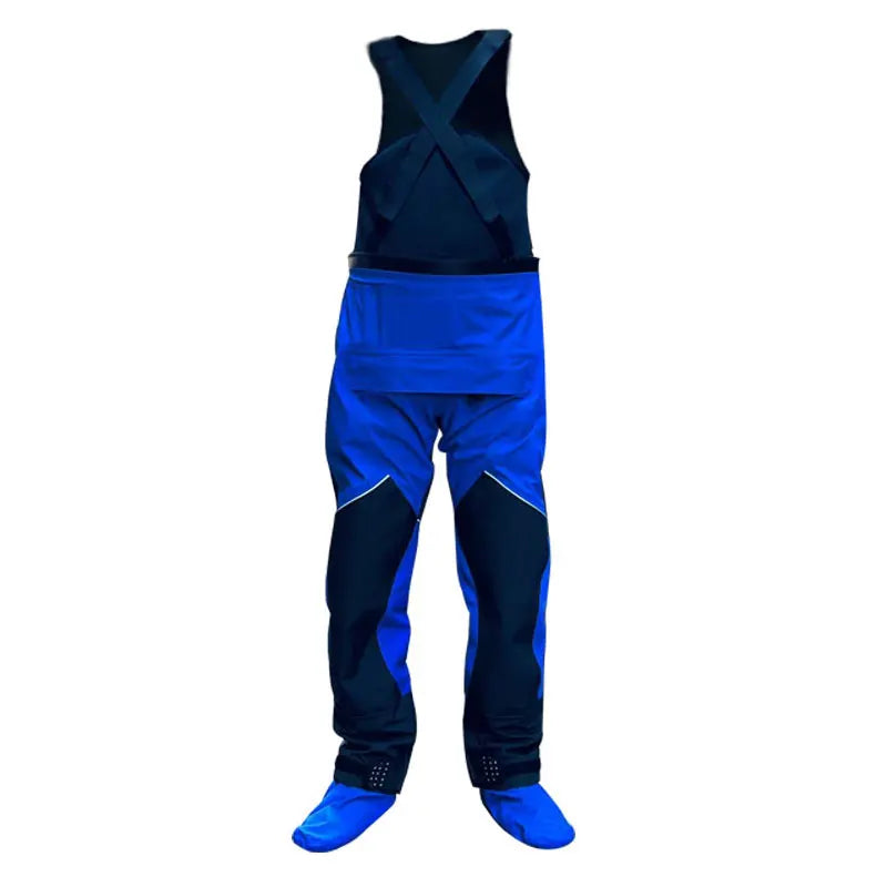 Dry Suit Jacket-Bib Pants - Hooded Unisex