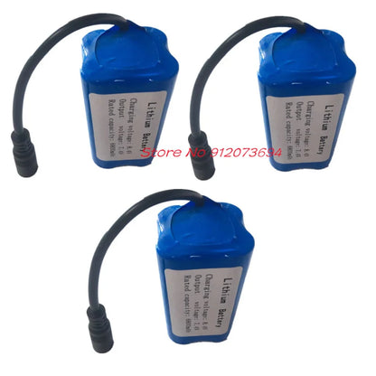Remote Control RC Fishing  7.4V Battery/Charger/USB/Receiver/Motor/Cover