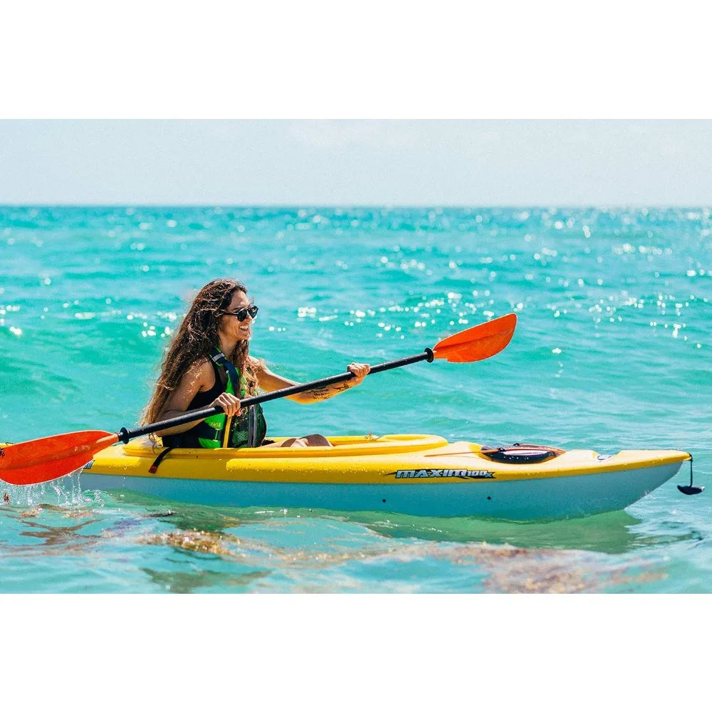 Recreational Kayak Lightweight One Person Kayak -