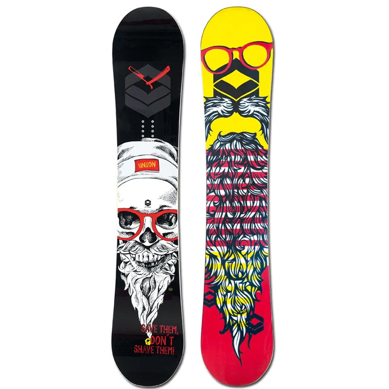 -  Snow All-around One-Board Skateboard Men and Women