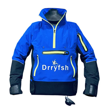 Dry Suit Jacket-Bib Pants - Hooded Unisex