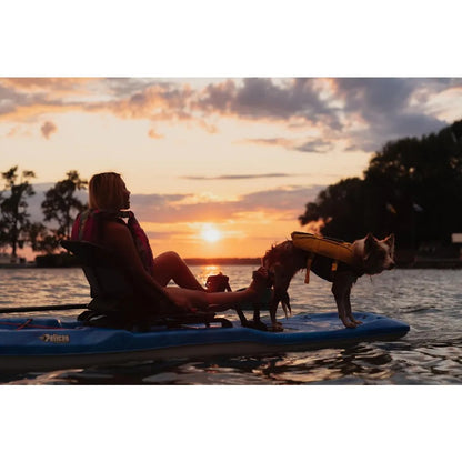 One Person Sit-on-Top Stable- Lightweight Kayak