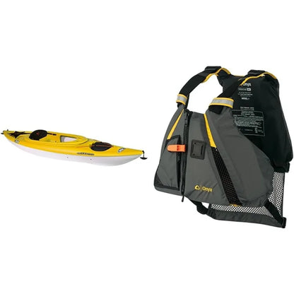 Recreational Kayak Lightweight One Person Kayak -