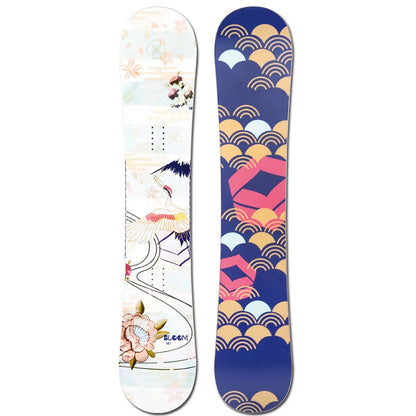 -  Snow All-around One-Board Skateboard Men and Women